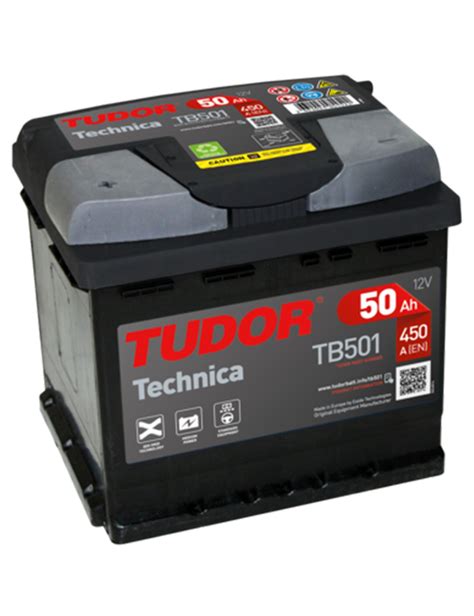 batteria tudor 50ah prezzo|Batteria Tudor TB501 .